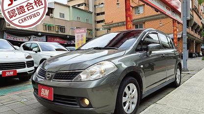 2009 Nissan 日產 Tiida