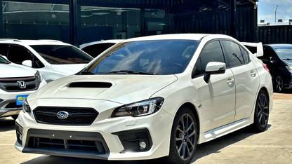 2019 Subaru 速霸陸 Wrx
