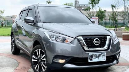 2020 Nissan 日產 Kicks