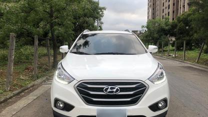 2015 Hyundai 現代 ix35