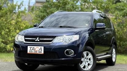 2013 Mitsubishi 三菱 Outlander