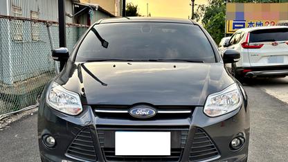 2014 Ford 福特 Focus 4D