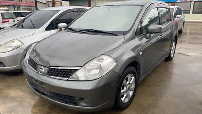 2009 Nissan 日產 Tiida