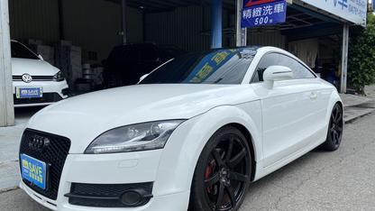 2008 Audi 奧迪 Tt