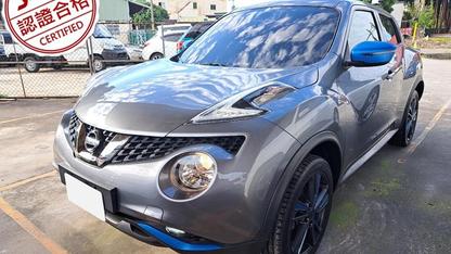 2019 Nissan 日產 Juke