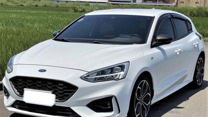 2019 Ford 福特 Focus 5d