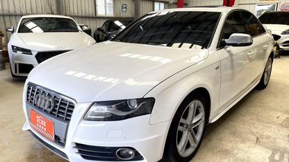 2009 Audi 奧迪 A4 sedan