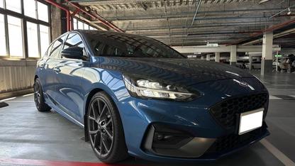 2020 Ford 福特 Focus 5d