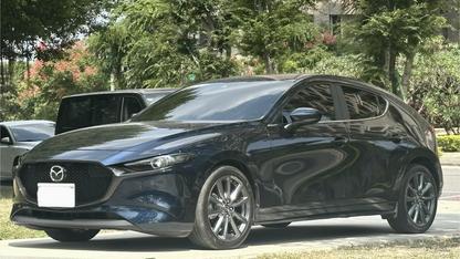 2019 Mazda 馬自達 3 5D