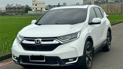 2018 Honda 本田 Cr-v