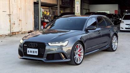 2015 Audi 奧迪 A6 avant
