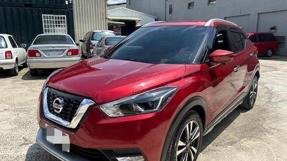 2022 Nissan 日產 Kicks