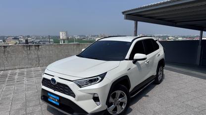 2020 Toyota 豐田 RAV4
