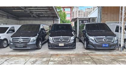 2017 M-Benz 賓士 V-class