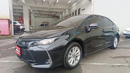 2024 Toyota 豐田 Corolla Altis