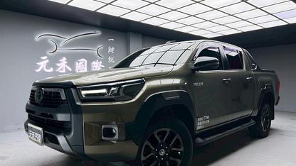 2020 Toyota 豐田 Hilux