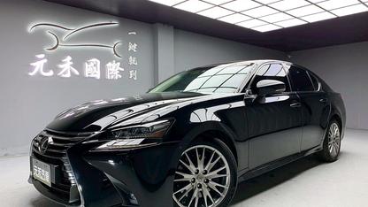 2016 Lexus 凌志 Gs