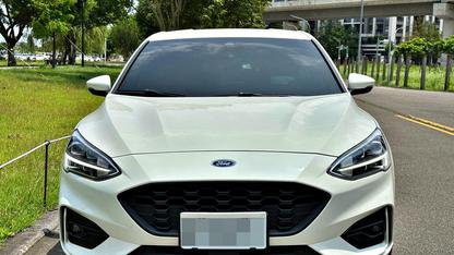 2019 Ford 福特 Focus 5d