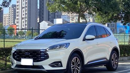 2020 Ford 福特 Kuga