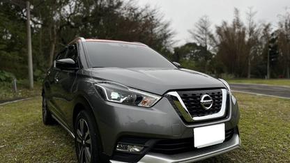 2020 Nissan 日產 Kicks