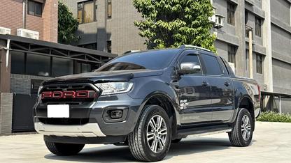 2022 Ford 福特 Ranger