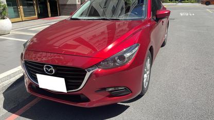 2018 Mazda 馬自達 3 5D