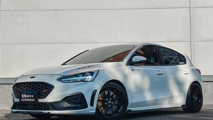 2019 Ford 福特 Focus 5d