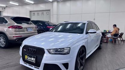 2013 Audi 奧迪 A4 avant