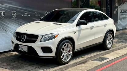 2016 M-Benz 賓士 Gle coupe