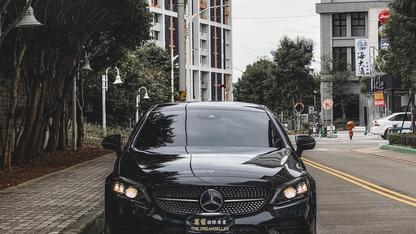2019 M-Benz 賓士 C-class coupe