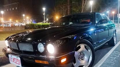 1995 Jaguar 捷豹 XJ