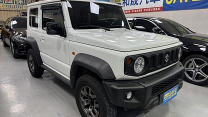 2020 Suzuki 鈴木 Jimny