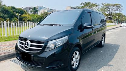 2016 M-Benz 賓士 V-class