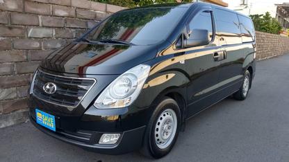 2018 Hyundai 現代 Grand starex