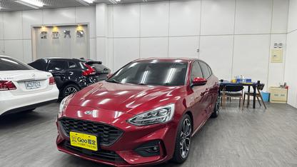 2019 Ford 福特 Focus 5d