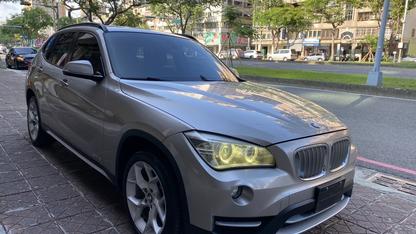 2013 BMW 寶馬 X1