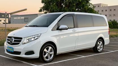 2018 M-Benz 賓士 V-class