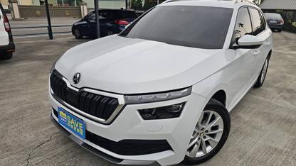2022 Skoda Kamiq