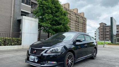 2015 Nissan 日產 Sentra