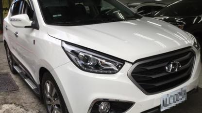 2016 Hyundai 現代 ix35