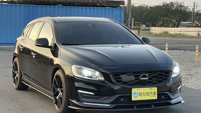 2015 Volvo 富豪 V60