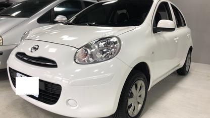 2016 Nissan 日產 March