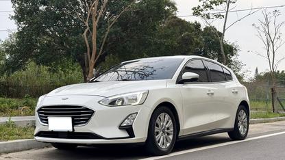 2019 Ford 福特 Focus 5d