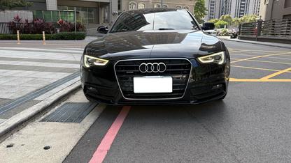 2013 Audi 奧迪 A5 coupe