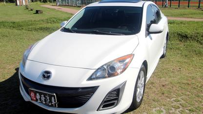 2011 Mazda 馬自達 3 4D