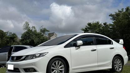 2015 Honda 本田 Civic