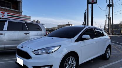 2016 Ford 福特 Focus 5d
