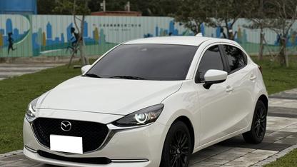 2018 Mazda 馬自達 2