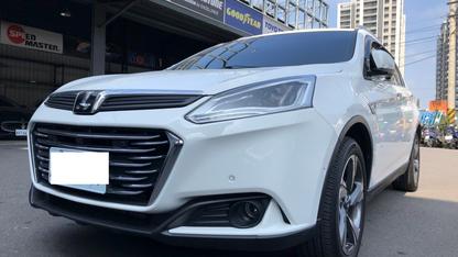 2017 Luxgen 納智捷 U6