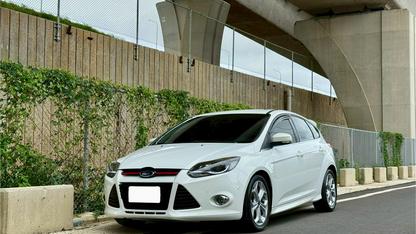2017 Ford 福特 Focus 5d